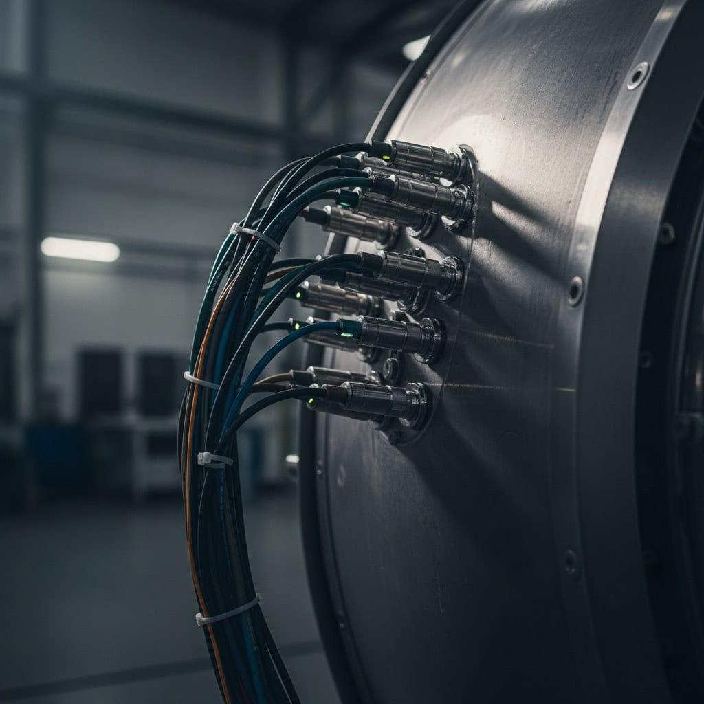 Control de Turbinas y Máquinas